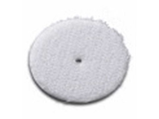 Dischetto velcrato - femmina Ø 45 mm. -