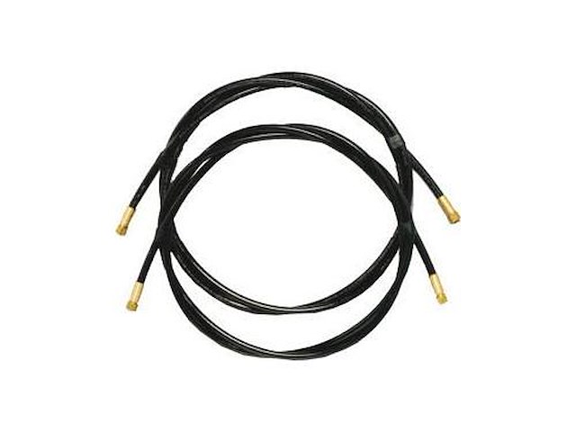 Kit 2 tubi per timonerie idrauliche Ultraflex - 4,00 mt -