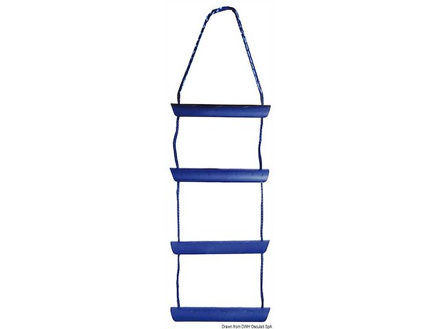 Scala di emergenza " TWIST " - 5 gradini - 