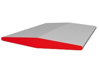 Stecche per vele 30 x 3 mm - 2 metri