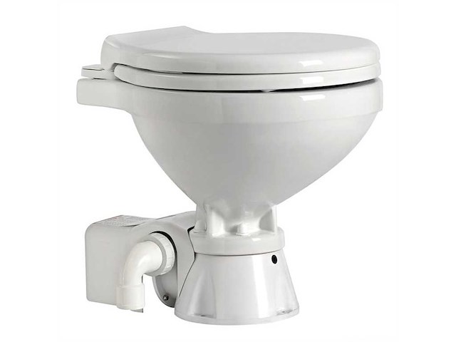 WC Silent vacuum Space Saver 12V