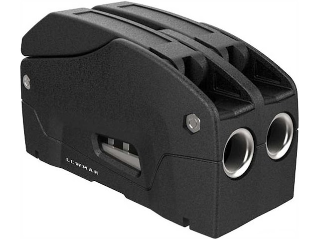 Stopper LEWMAR D1 doppio per cime 6-8 Ø mm