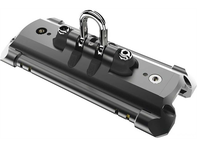 Carrello LEWMAR Randa con grillo - Misura 2