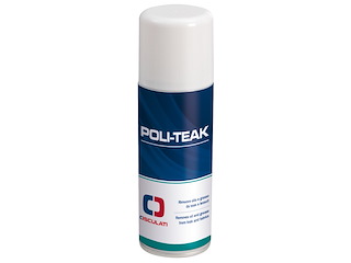 Smacchiatore spray Poli-Teak