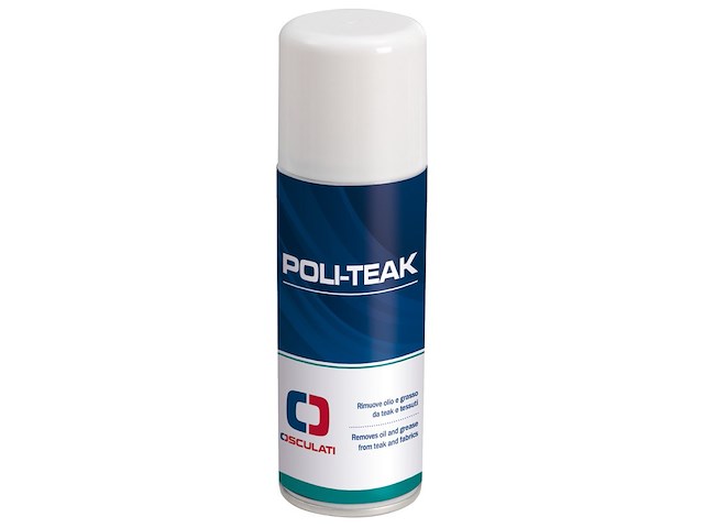 Smacchiatore spray Poli-Teak