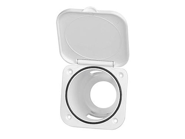 Contenitore per doccette Nuova Rade quadrato