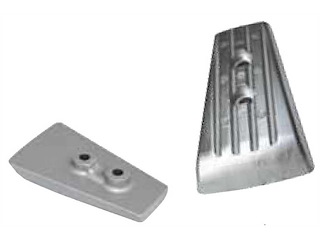 Anodo zinco Penta serie DPH - VOLVO -