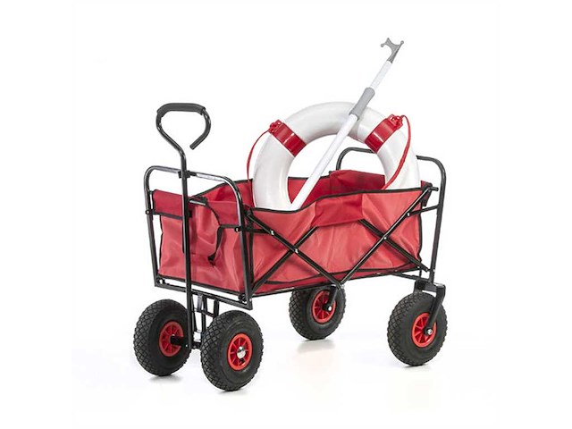 Carrello pieghevole Kanguro Plus