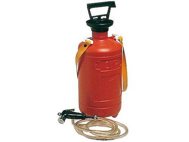 Handi Shower doccia portatile a pressione 