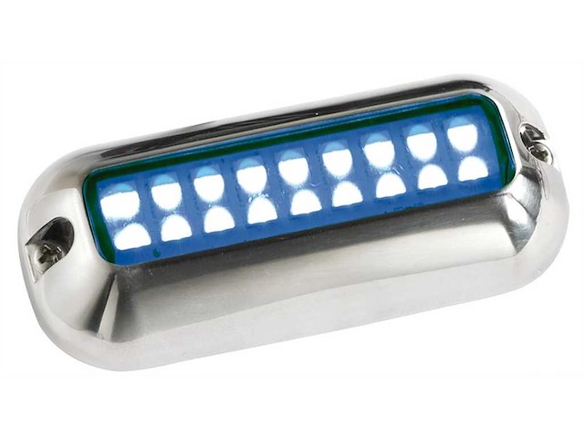 Luce Super Sub a LED - Luce blu