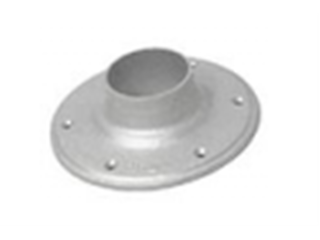 Base superiore per supporto tavolo SAFE