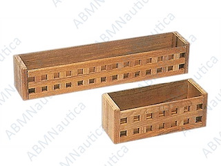 Contenitore multiuso ARC - 250 x 100 x 100 mm.