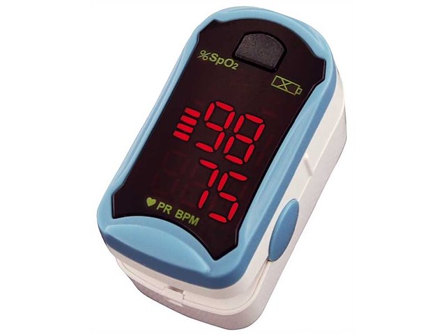 Pulsossimetro portatile