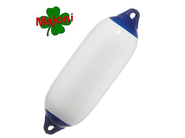 Parabordo cilindrico Majoni SF5 - Testa blu