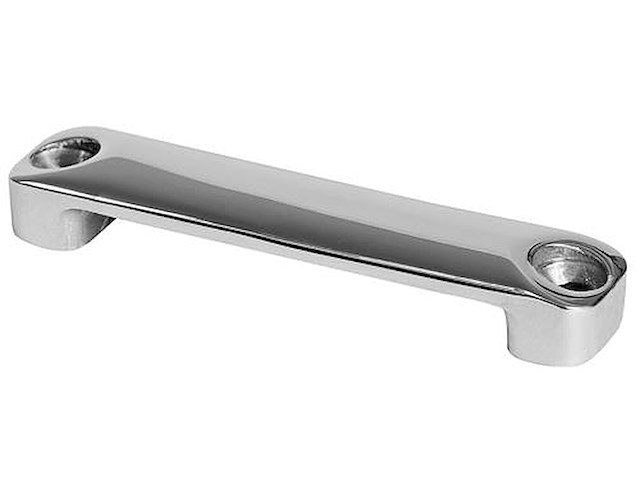 Ponticelli passacinghie in acciaio inox Aisi 316 - 50 mm. - 2 pezzi -