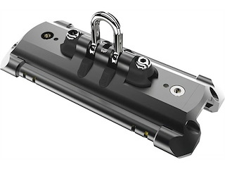 Carrello LEWMAR Randa con grillo - Misura 1