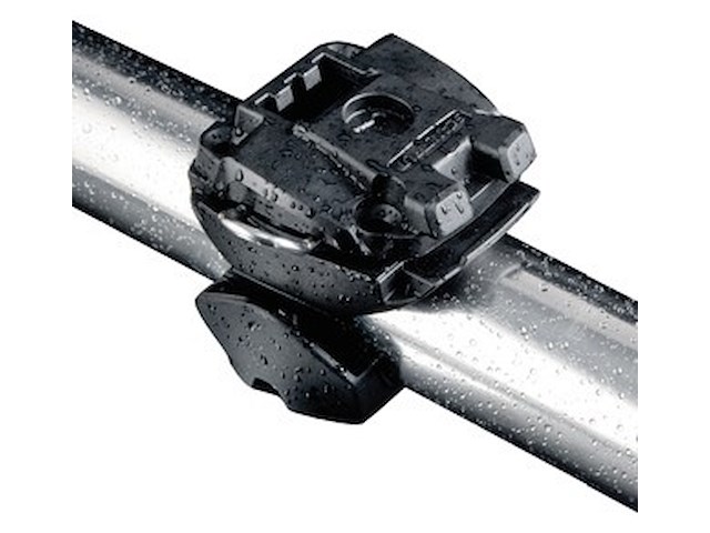 Base adesiva ROKK Mini per fissaggio su tubi