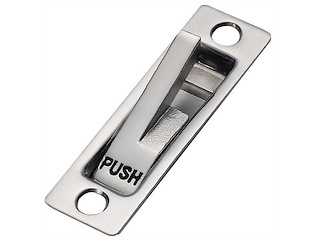 Fermo per porte scorrevole