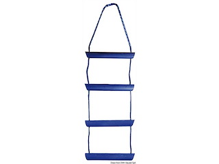 Scala di emergenza " TWIST " - 3 gradini - 