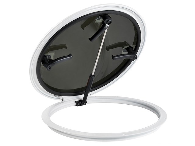 Passo d'uomo circolare Bomar Contour - Ø 588 mm. -