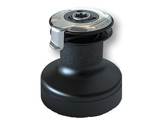 Winch LEWMAR Evo campana in alluminio - Mod 30ST