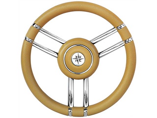 Volante barca versione Apollo - Avorio