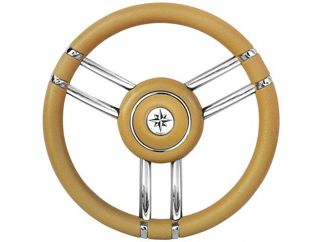 Volante barca versione Apollo - Avorio