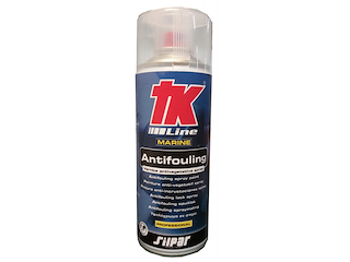 Antivegetativa TK spray per metalli - Nero - 