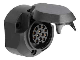 Presa a 13 poli per carrelli