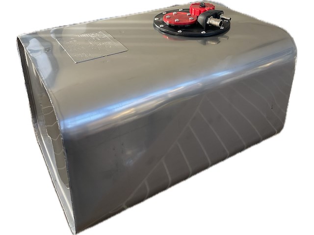 Serbatoio carburante barca in acciaio inox 45 litri