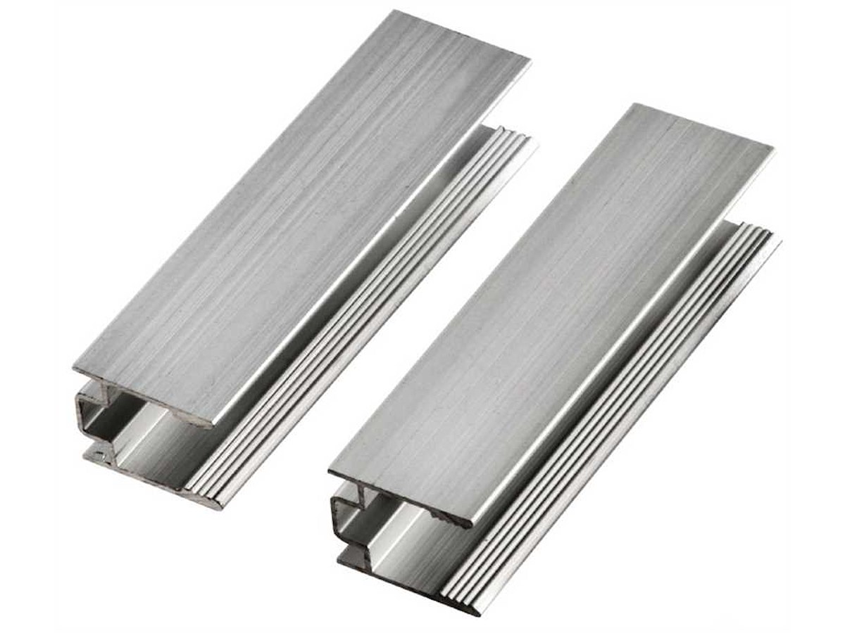 Clip fissaggio striscie luminose flessibili