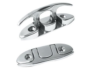 Bitta abbattibile - 210 x 70 x 137 mm. -