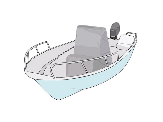 Copriconsolle Covy Line - misura 3 -