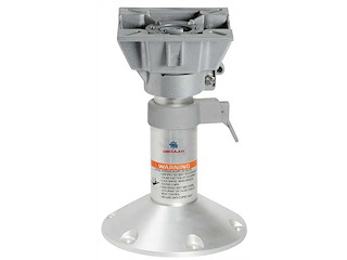 Supporto sedile con testa girevole - 340/470 mm. 