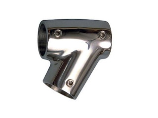 Giunto a T 60° 22 mm