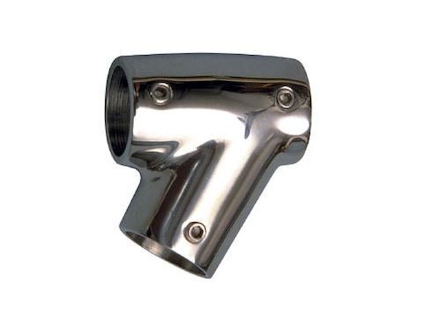 Giunto a T 60° 22 mm