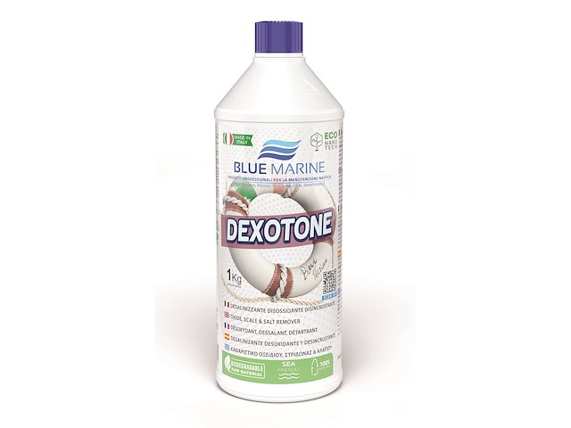 Pulitore disincrostante Blue Marine Dexotone - 1 Lt. -