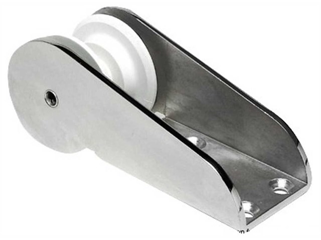 Musone di prua fisso 221 mm