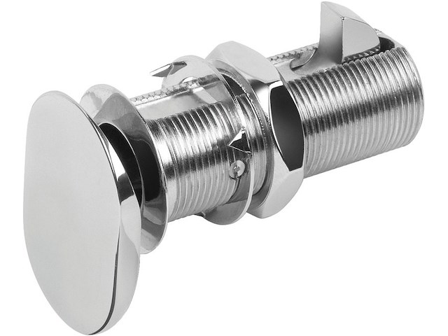 Chiusura Flush Lock Ovale Tipo "A"