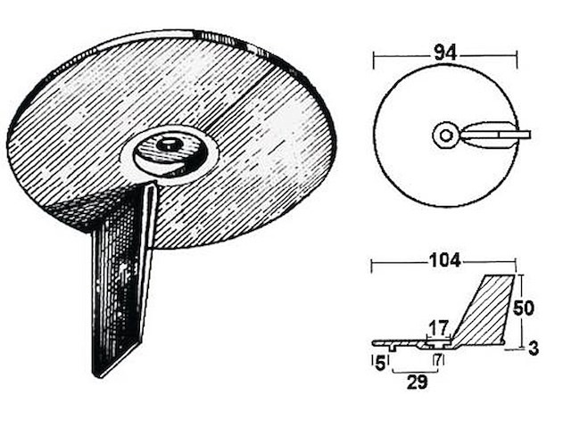 Pinna 25 / 40 / 50 / 60 Hp - SELVA -