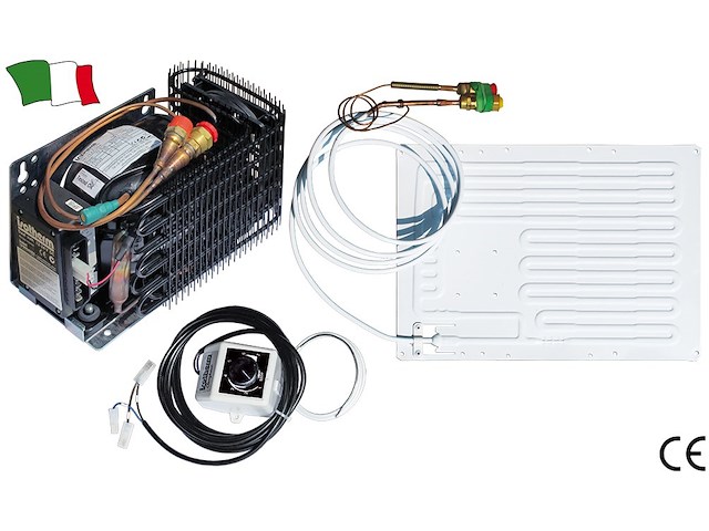 Unità refrigeranti COMPACT Isotherm GE 80