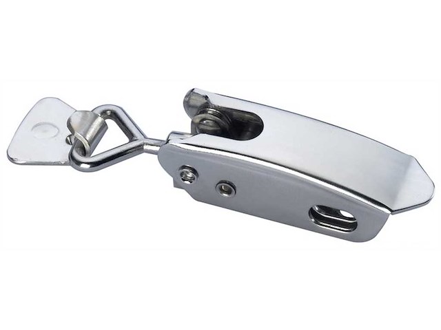 Chiusura a leva elastica