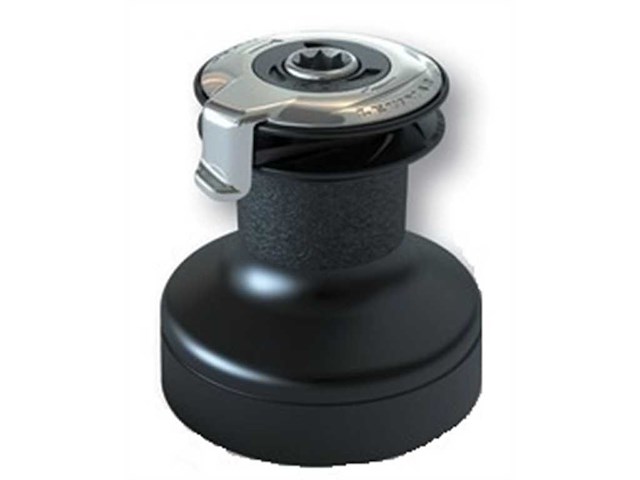 Winch LEWMAR Evo campana in alluminio - Mod 55ST