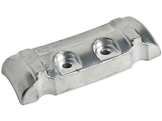 Anodo Verado alluminio