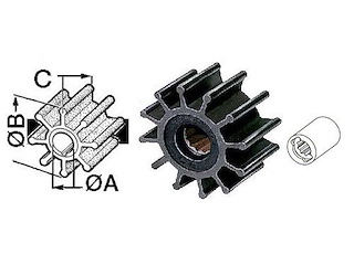 Girante compatibile per EB - Yanmar - 128620-42201