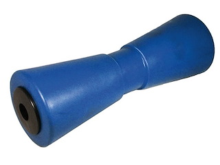 Rullo centrale Blu Ø 93,5 x 286 foro Ø 21 mm - Deluxe