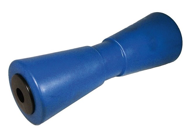 Rullo centrale Blu Ø 93,5 x 286 foro Ø 21 mm - Deluxe