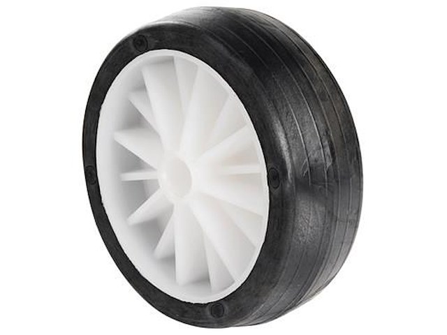 Ruotino di ricambio per carrello - Ø 150 mm. -