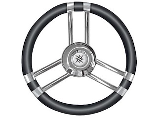 Volante modello " Altura "  - Nero -