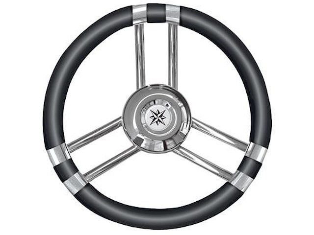 Volante modello " Altura "  - Nero -